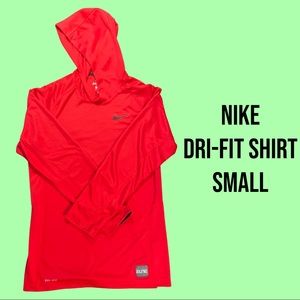 Nike Dri-Fit Long Sleeve Shirt